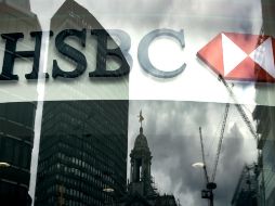 HSBC es la segunda institución que más créditos tiene asignados a empresas en México. AP / ARCHIVO