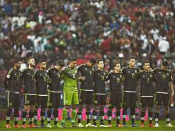 La escuadra que dirige el colombiano Juan Carlos Osorio hará su debut el domingo 5 de junio ante Uruguay. INSTAGRAM / miseleccionmx