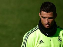 CR7 declaró contra su equipo pero aseguran que ya todo es tema del pasado. AFP / P. Marcou