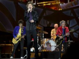 Los Stones tocarán en la Ciudad Deportiva de La Habana. AP / ARCHIVO