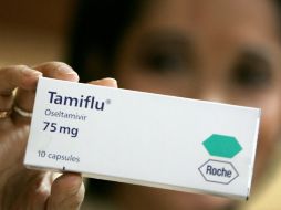 Hoy llegarán 52 mil dosis más que serán distribuidas mañana; y mañana llegarán 33 mil para repartir el jueves, según Roche. AP / ARCHIVO