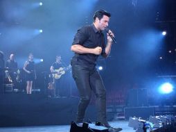 El tour terminará tras cantar en más de 15 ciudades y ofrecer su espectáculo a más de 250 mil personas. TWITTER / @chayannemusic