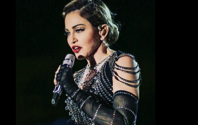 El adolescente acompañaba a Madonna durante su gira, pero el pasado diciembre la dejó para ir con su padre. TWITTER / @madonna