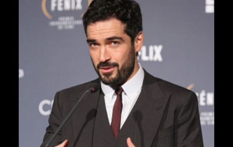 La participación de 'Poncho' en esta producción de Fox ya está confirmada. INSTAGRAM / @ponchohd