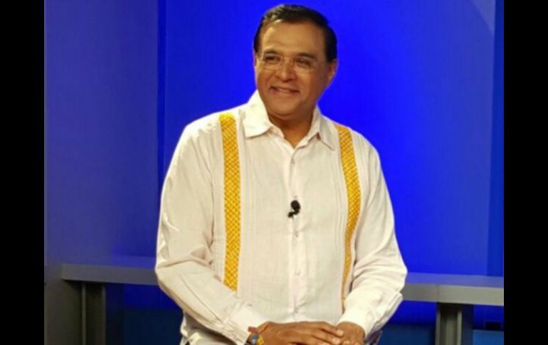 Benjamín Robles Montoya asegura que ''para gobernar Oaxaca, lo mínimo es conocer Oaxaca''. TWITTER / @BenjaminRoblesM