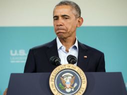 El decreto firmado por Obama califica la situación de Venezuela como amenaza para Estados Unidos. AP / ARCHIVO