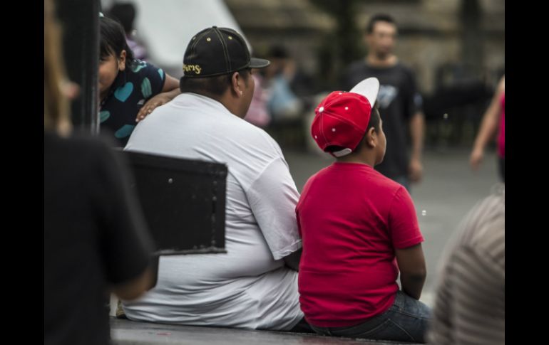 La obesidad y el sobrepeso son la epidemia mundial número uno, tanto en niños como en adultos. EL INFORMADOR / ARCHIVO