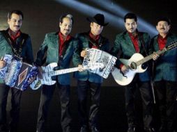 Los Tigres del Norte, son los nombres que figuran en la lista de la quinta temporada. TWITTER / @LaVozMexico