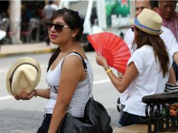 La temperatura comenzará a elevarse durante el día en el Estado. EL INFORMADOR / ARCHIVO