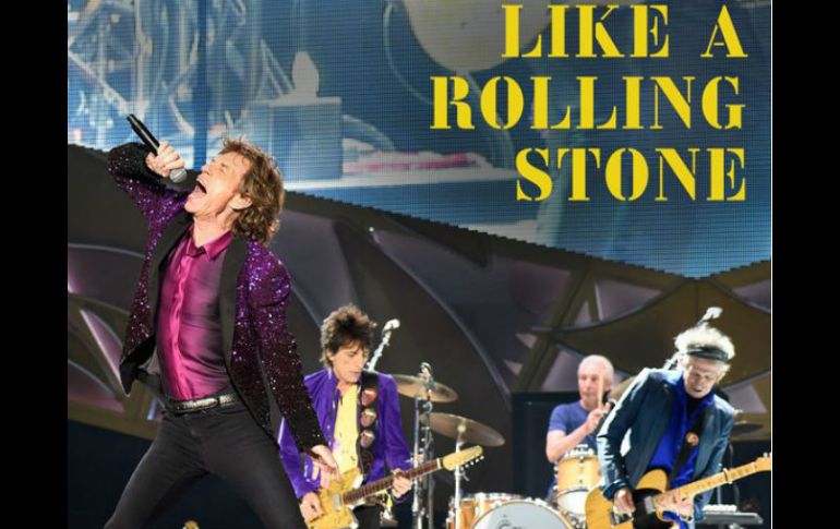 El costo del paquete VIP no garantiza pedir autógrafos a los Rolling Stones. TWITTER / @RollingStones