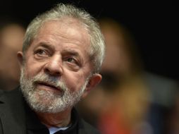 Lula es investigado luego del escándalo de corrupción en Petrobras. AFP / ARCHIVO