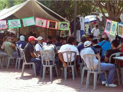 Las brigadas se dividen en colonias periféricas cercanas a los tres puntos donde ocurrieron los hechos del 26 de septiembre de 2014. SUN / D. Téllez