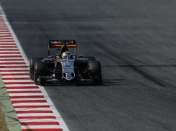 Habrá dos mexicanos como pilotos titulares, Sergio Pérez y Esteban Gutiérrez. AP / M. Fernández