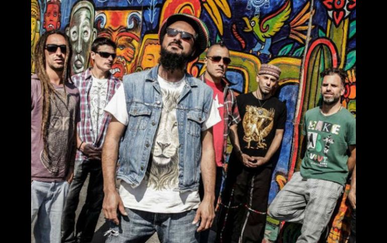 La banda se encuentra en un gran momento, pronto celebrarán su aniversario número veinte. FACEBOOK / Nonpalidece Reggae