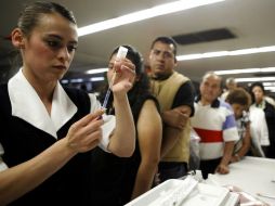 El secretario de Salud asegura que México entró tarde a la etapa de la influenza gestacional, que normalmente sucede. SUN / ARCHIVO