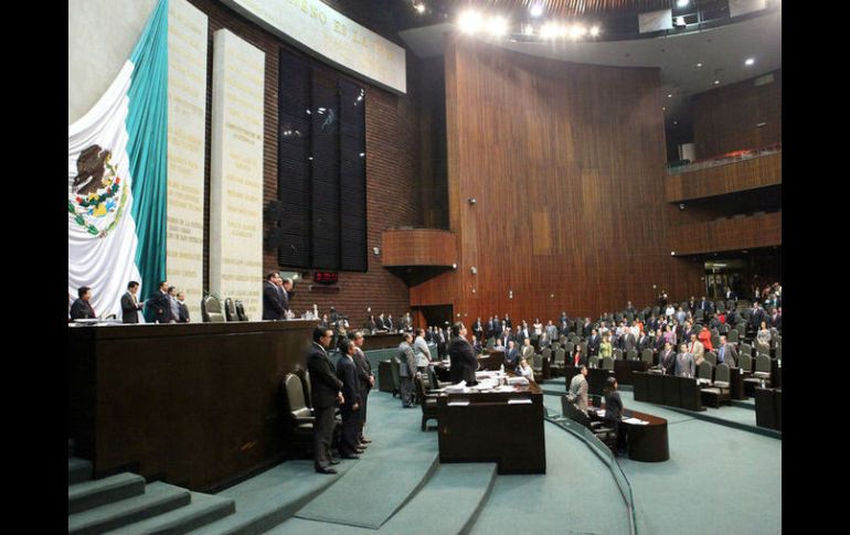 En el documento presentado en la Cámara de Diputados, se asegura que el actual sistema ha permitido la existencia de recluidos. EL INFORMADOR / ARCHIVO