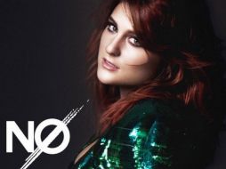 El nuevo disco de Trainor saldrá a la venta el 13 de mayo. TWITTER / @meghan_trainor