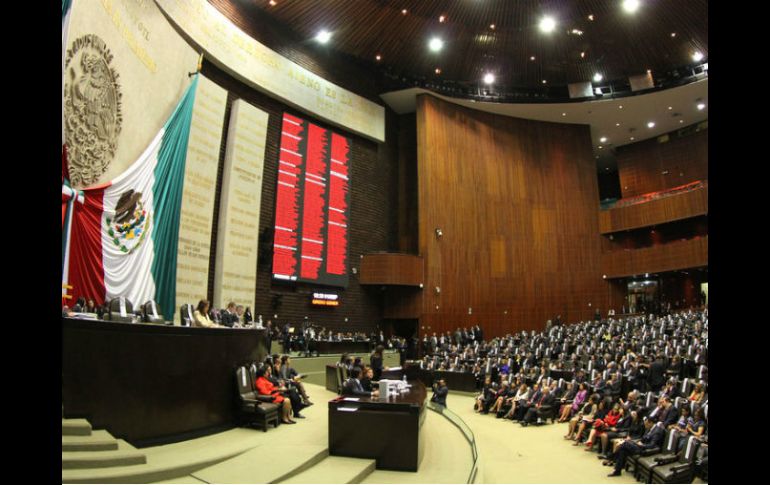 Las iniciativas presentadas en la Cámara baja establecen que los órganos de impartición de justicia militar sean independientes. NTX / ARCHIVO