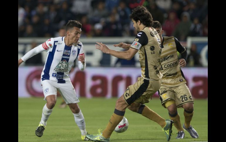 El equipo culichi alcanzó cuatro puntos, todavía en el fondo de la clasificación general y de la porcentual. MEXSPORT / J. Ramírez