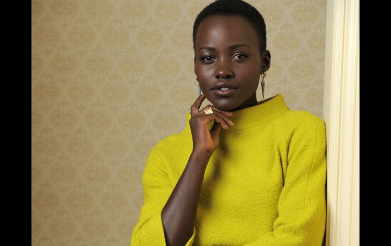 Lupita se pondrá en la piel del mismo personaje del que fue sustituta ya en 2009 en el Yale Rep. AP / ARCHIVO