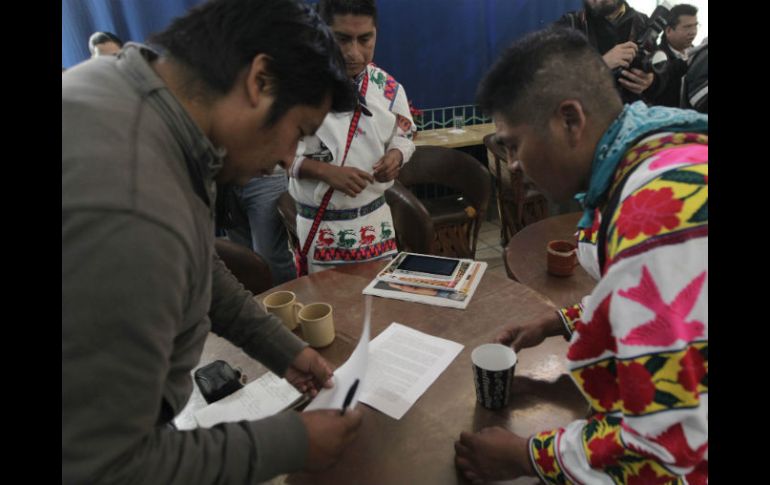 Otro de los objetivos es acercar los planteles educativos a este sector poblacional para evitar la deserción en las escuelas. EL INFORMADOR / ARCHIVO