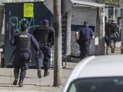 Se pide manifestar un 'enérgico rechazo' a la situación de violencia en la ciudad. EL INFORMADOR / ARCHIVO