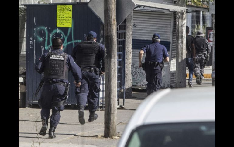 Se pide manifestar un 'enérgico rechazo' a la situación de violencia en la ciudad. EL INFORMADOR / ARCHIVO