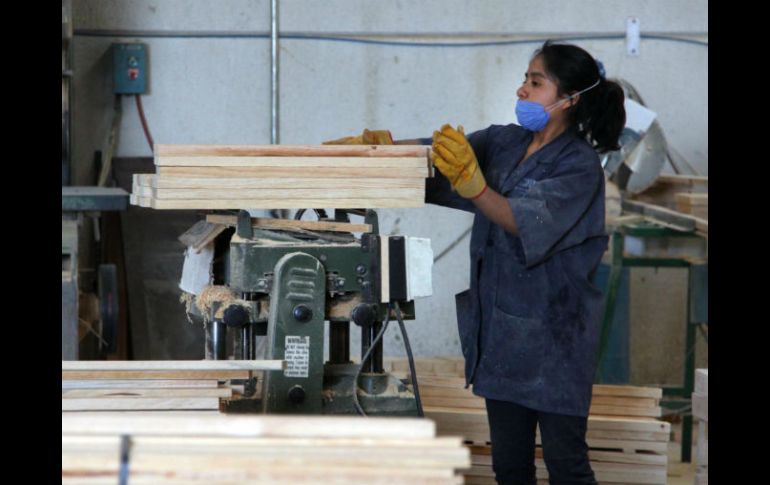 24% de mujeres considera que lo de la Afore será insuficiente. NTX / ARCHIVO