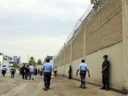 Un saldo preliminar de una persona muerta y cuatro heridos, tras una riña en el penal de Cieneguillas esta mañana de lunes. EL INFORMADOR / ARCHIVO