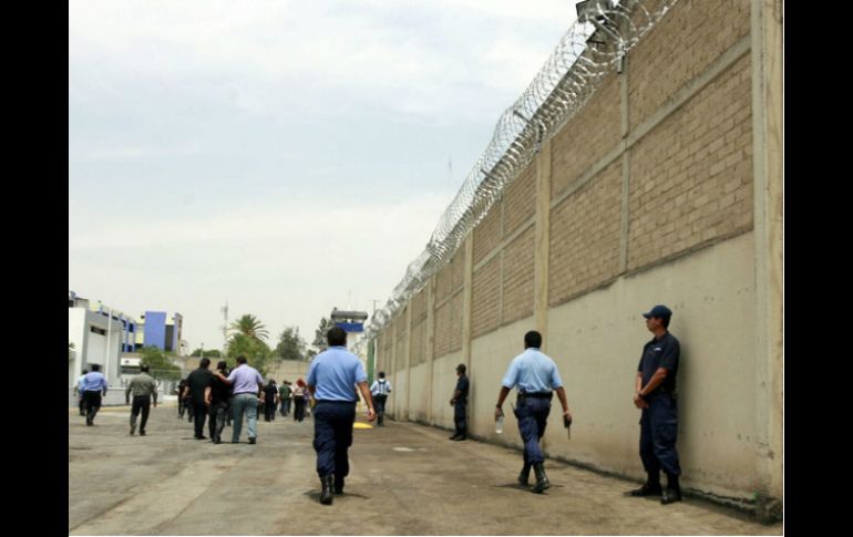 Un saldo preliminar de una persona muerta y cuatro heridos, tras una riña en el penal de Cieneguillas esta mañana de lunes. EL INFORMADOR / ARCHIVO