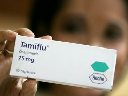 Consideran que el incremento de contagios de influenza hace necesario el abasto de Tamiflu. AP / ARCHIVO