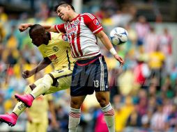 El empresario le restó importancia al hecho de que las Chivas estén peleando por el descenso. TWITTER / @ClubAmerica