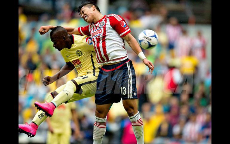 El empresario le restó importancia al hecho de que las Chivas estén peleando por el descenso. TWITTER / @ClubAmerica