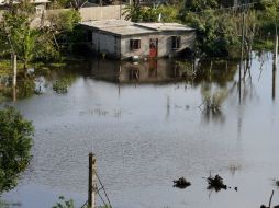 El incremento de temperaturas provocará un aumento de evaporación que se traducirá en lluvias extremas. NTX / ARCHIVO