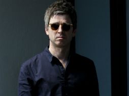 Durante el encuentro con los medios, Noel confirmó la fecha de estreno del documental sobre Oasis. EFE / U. Ruiz