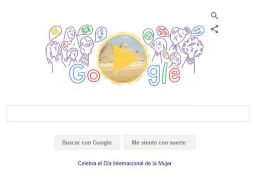 En el video participa la primatóloga Jane Goodall y Malala Yousafzai, Premio Nobel de la Paz 2014. ESPECIAL / google.com