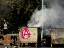 Asegura que se vive una indignación generalizada ante la toma del auditorio de la Facultad de Filosofía y Letras. SUN / ARCHIVO