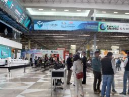 Decidieron hacer la Expo CIHAC en Guadalajara porque se encuentra entre las mejores cinco ciudades de América del Norte. EL INFORMADOR / A. Hinojosa