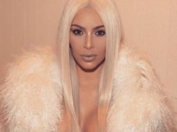 Kim se burló de Chloe diciendo que nadie sabe quién es ella y que intentaba llamar la atención al criticarla. INSTAGRAM / @kimkardashian