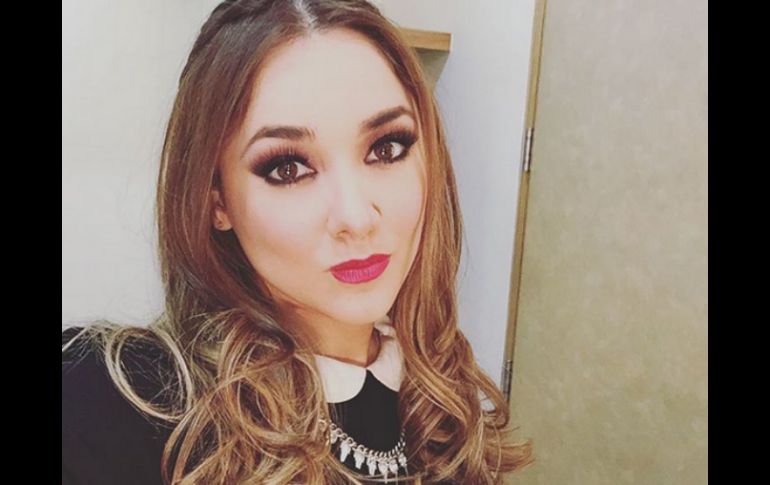 Sherlyn agregó que también podría externar en el canal lo que vive a diario en su trabajo. INSTAGRAM / @sherlyny