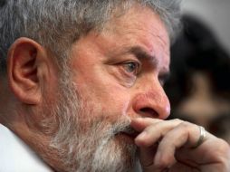 Lula habría recibido cerca de cinco MDD en donaciones de cinco empresas implicadas en los desvíos de Petrobras. AFP / ARCHIVO