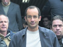 Marcelo Odebrecht es condenado por corrupción pasiva, lavado de dinero y asociación delictuosa. EFE /