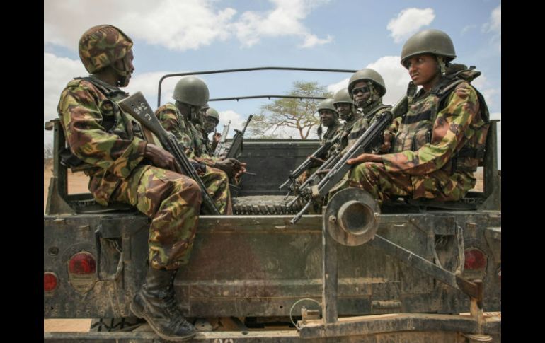 Al Shabab está intentando instaurar un Estado islámico en Somalia. AFP / ARCHIVO