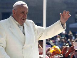 El Papa Francisco había tomado el acuerdo con nueve cardenales. SUN / ARCHIVO