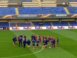 El equipo de las 'Aspirinas' estrenará técnico, en la persona de Niko Kovac. TWITTER / @bayer04fussball