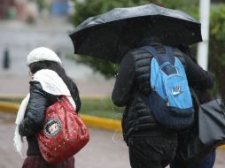 Aceptan que el frente frío puede dar marcha atrás a lo logrado en torno a la influenza. EL INFORMADOR / R. Tamayo