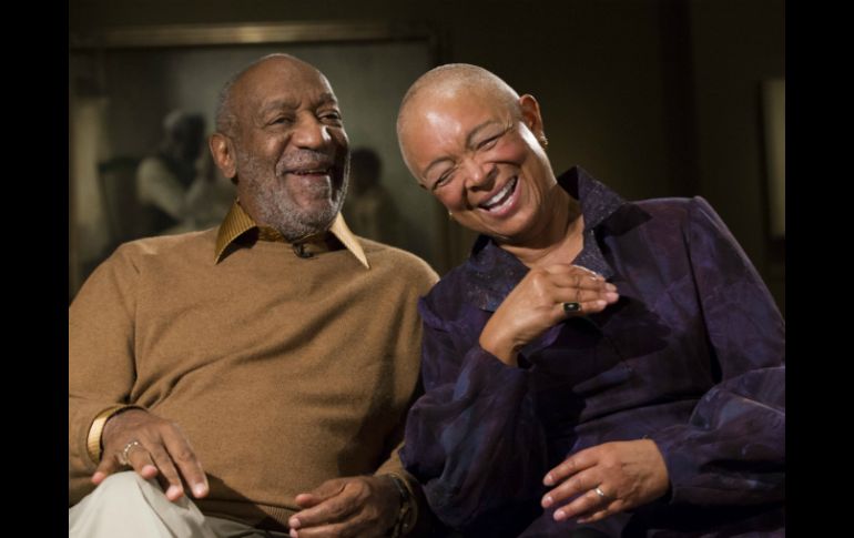 Camille Cosby dijo que ella y su esposo discutieron su deposición en el caso, pero no especificó de qué hablaron. AP / ARCHIVO