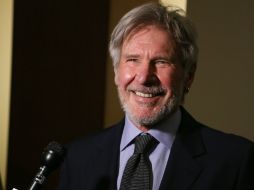 Harrison reconoció sentir admiración por la perseverancia y fortaleza con la que su hija afronta el problema. AFP / ARCHIVO