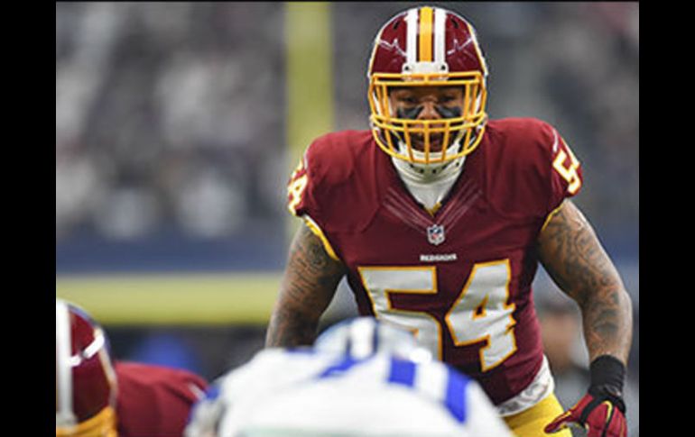 En la temporada pasada, Foster jugó en 13 partidos de temporada regular, terminó con 37 tacleadas y un balón suelto. ESPECIAL / redskins.com