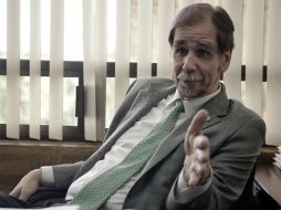 La dirigencia nacional del sol azteca exige a González Anaya que se esclarezcan los casos de corrupción de la empresa. SUN / ARCHIVO